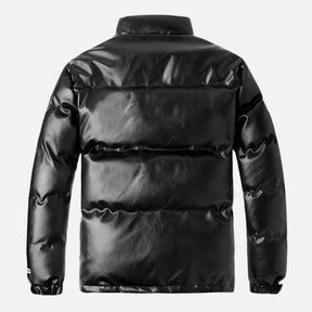 Jaqueta Puffer Masculina de Inverno Femizza FMZ195 - Loja Femizza