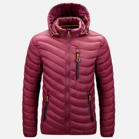 Jaqueta Puffer Térmica Masculina Femizza FMZ821 - Loja Femizza