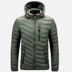 Jaqueta Puffer Térmica Masculina Femizza FMZ821 - Loja Femizza