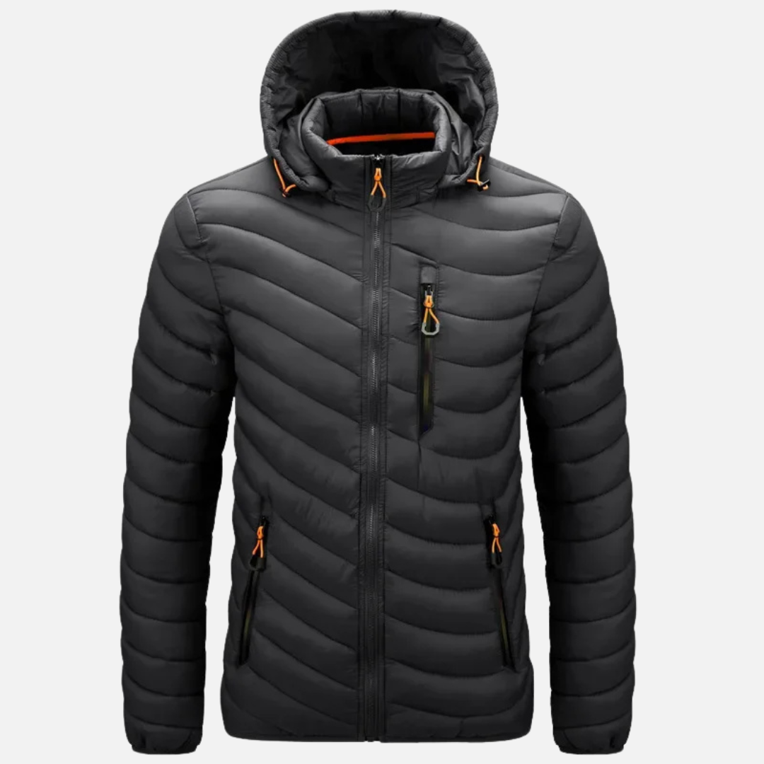 Jaqueta Puffer Térmica Masculina Femizza FMZ821 - Loja Femizza