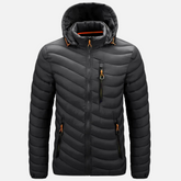 Jaqueta Puffer Térmica Masculina Femizza FMZ821 - Loja Femizza