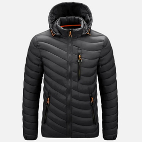 Jaqueta Puffer Térmica Masculina Femizza FMZ821 - Loja Femizza