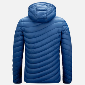Jaqueta Puffer Térmica Masculina Femizza FMZ821 - Loja Femizza