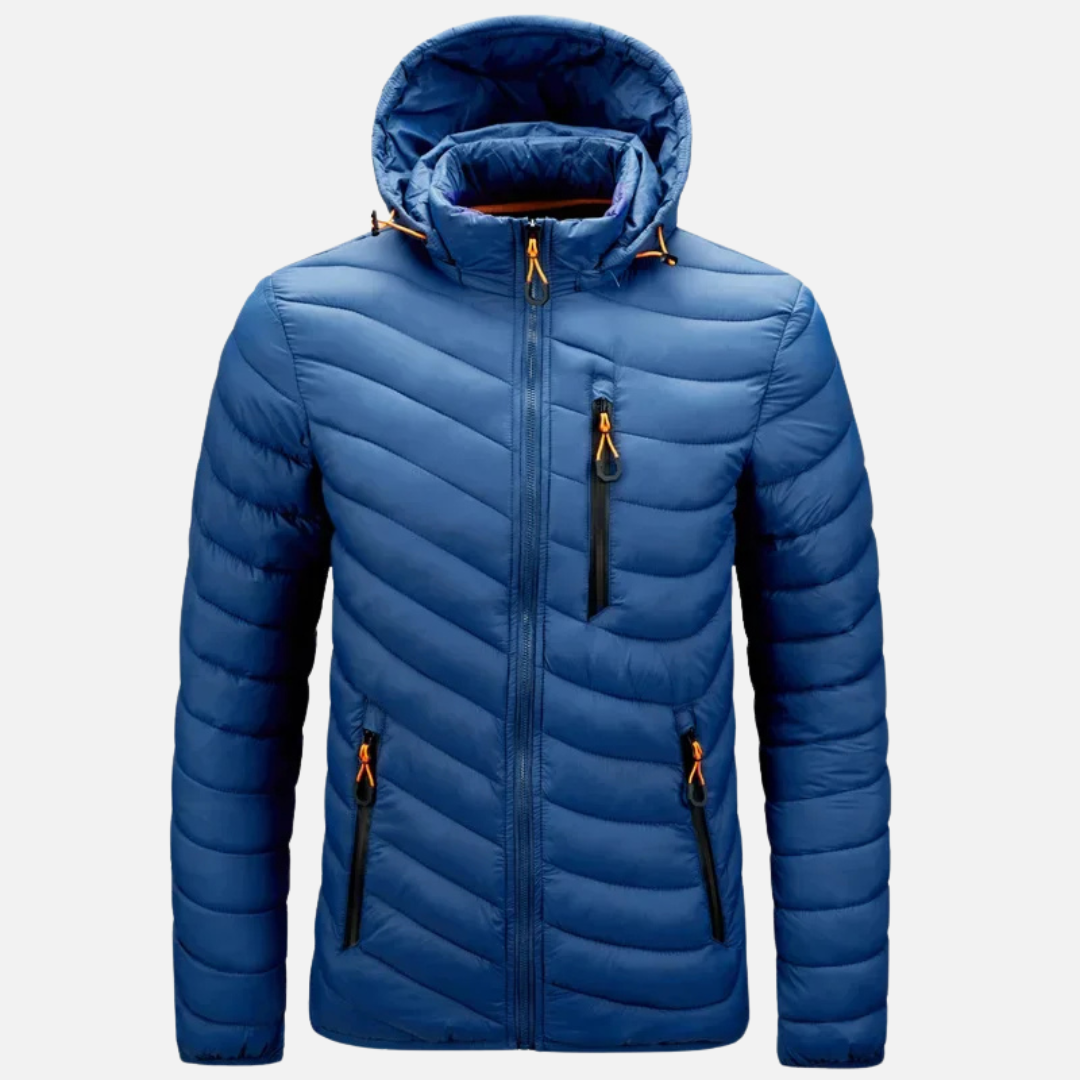 Jaqueta Puffer Térmica Masculina Femizza FMZ821 - Loja Femizza