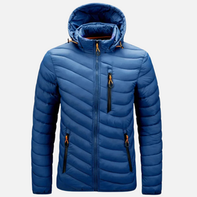 Jaqueta Puffer Térmica Masculina Femizza FMZ821 - Loja Femizza