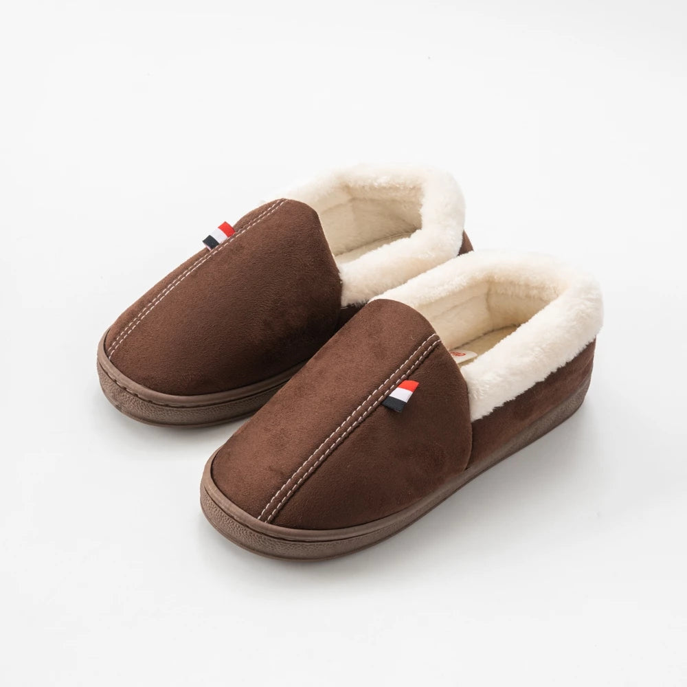 Pantufa Feminina de Pelúcia com Solado Antiderrapante - Loja Femizza