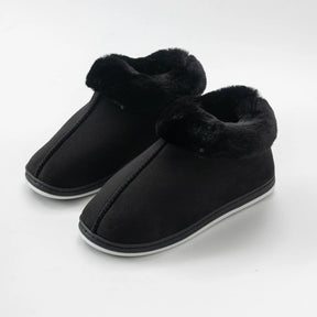 Pantufa Peluciada Botinha Feminina - Loja Femizza