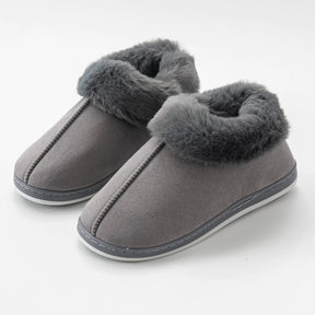 Pantufa Peluciada Botinha Feminina - Loja Femizza