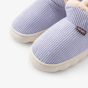 Pantufa Peluciada Botinha Pé no Céu - Loja Femizza
