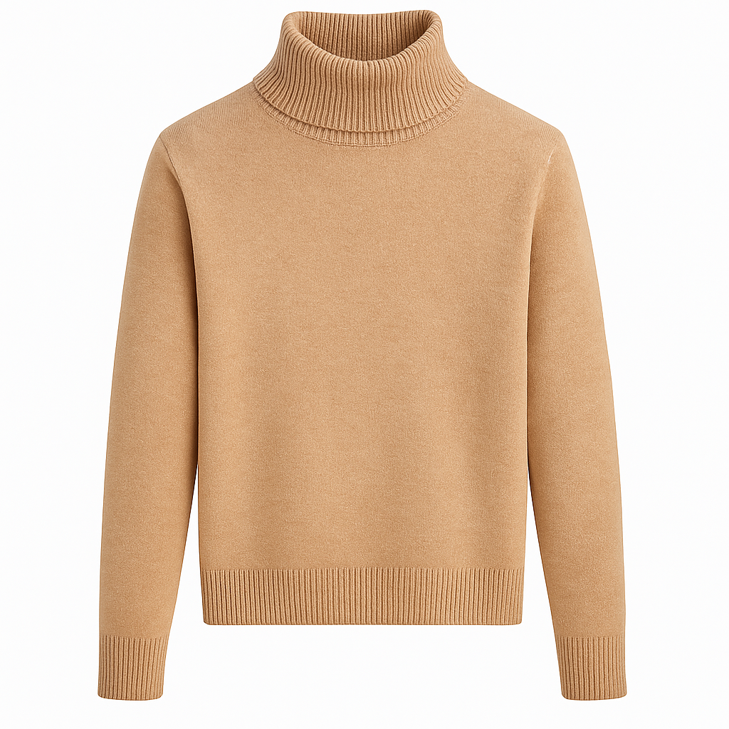 Suéter Feminino Forrado em Veludo Para Inverno - Loja Femizza