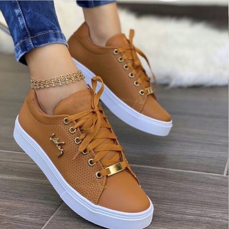 Tênis Casual Feminino Confortável Marilia - Loja Femizza