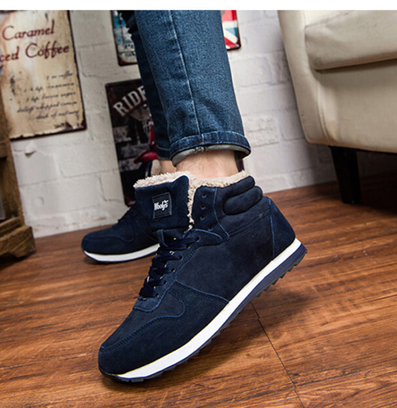 Tênis Casual Feminino de Inverno - Loja Femizza