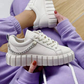Tênis Feminino Casual Femizza - Loja Femizza
