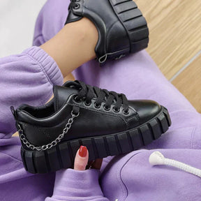 Tênis Feminino Casual Femizza - Loja Femizza