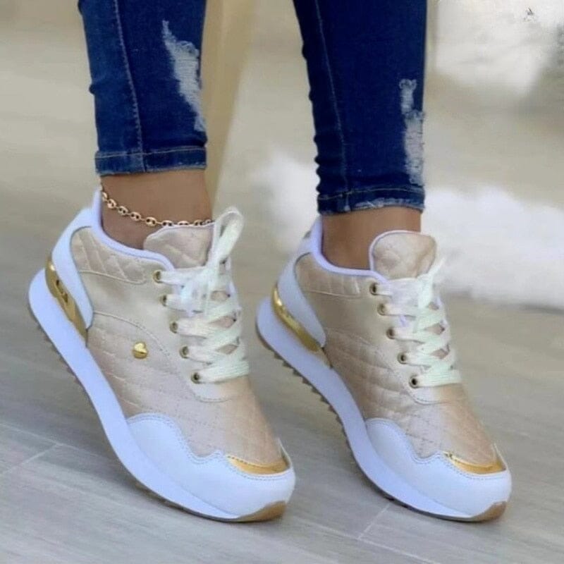 Tênis Feminino Respirável Casual Maysa - Loja Femizza