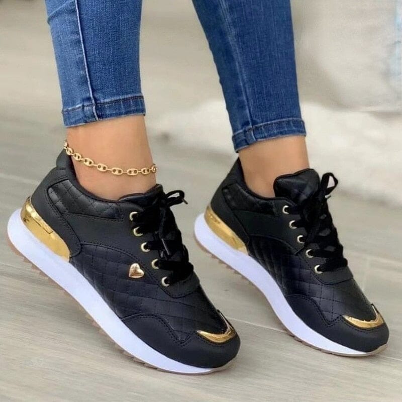 Tênis Feminino Respirável Casual Maysa - Loja Femizza