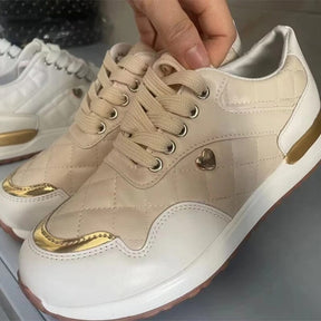 Tênis Feminino Respirável Casual Maysa - Loja Femizza