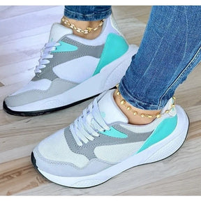 Tenis feminino Casual Academia Fit Style - Loja Femizza
