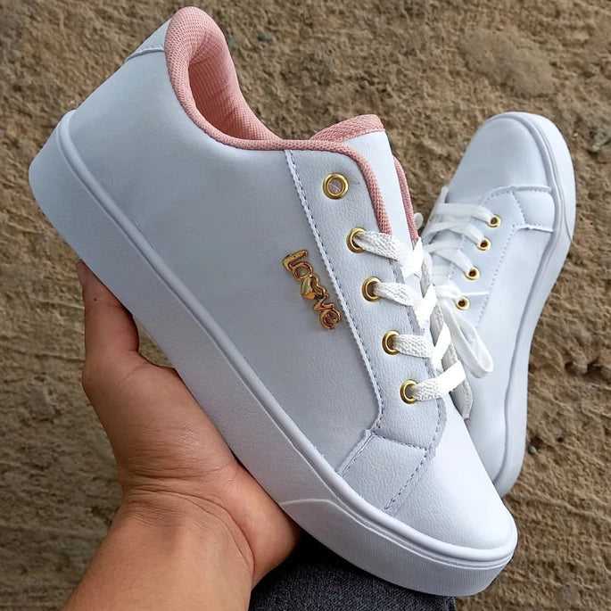 Tenis feminino Casual Love Bella - Loja Femizza