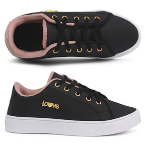 Tenis feminino Casual Love Bella - Loja Femizza