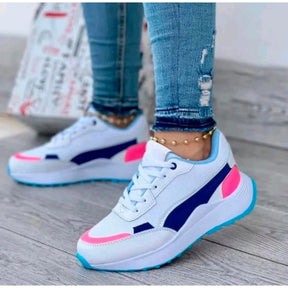 Tenis feminino Esportivo Fit Love - Loja Femizza