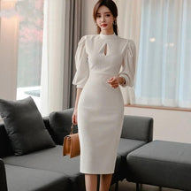 Vestido Feminino Elegance Femizza