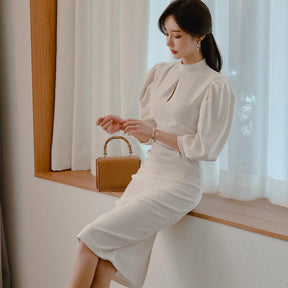 Vestido Feminino Elegance Femizza